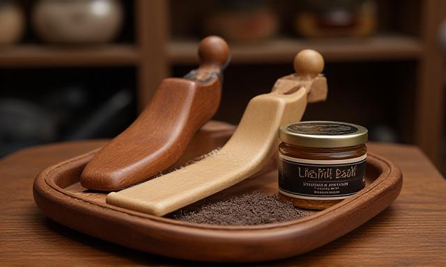 Shoe Care Curation Set